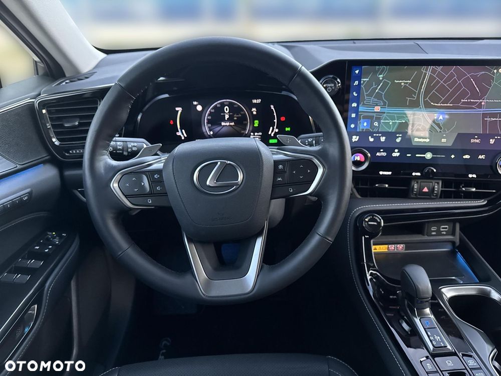 Lexus NX - 12