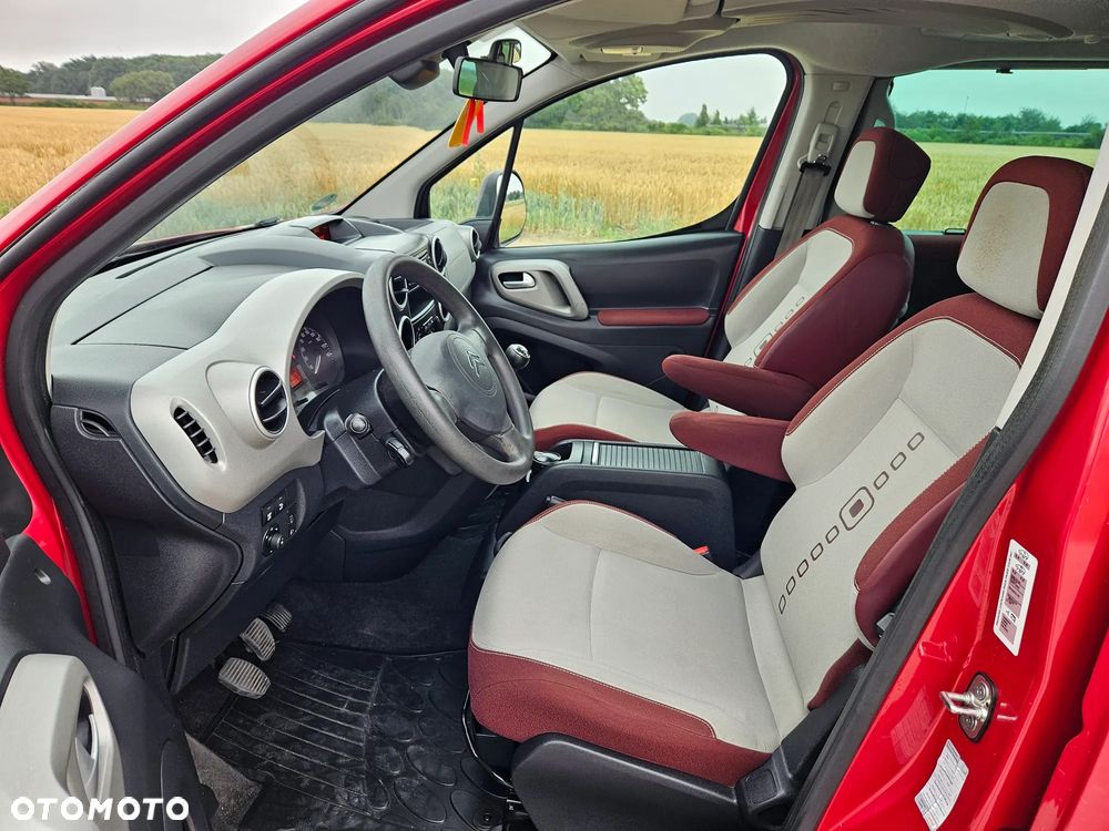 Citroën Berlingo VTi 120 Multispace - 8