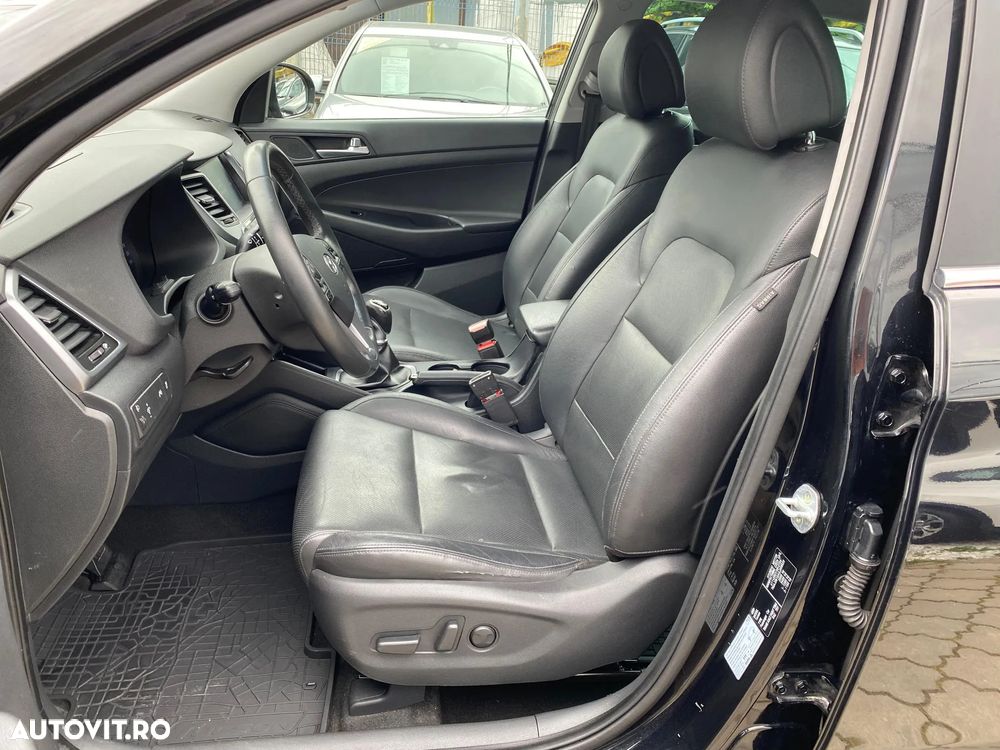Hyundai Tucson - 14