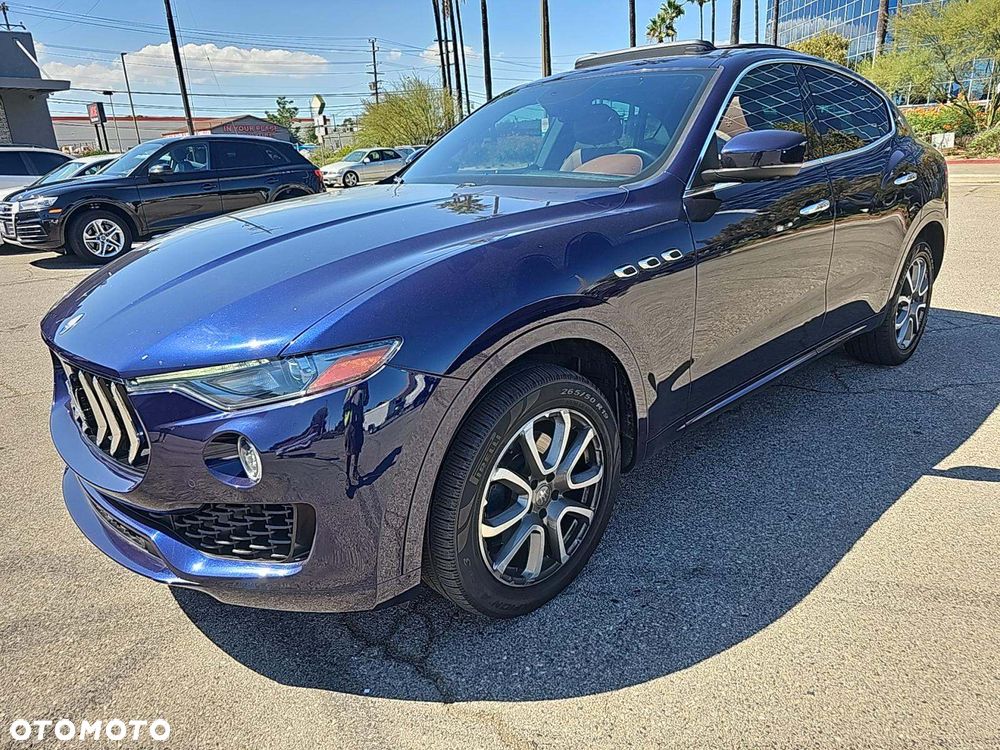 Maserati Levante Standard - 1