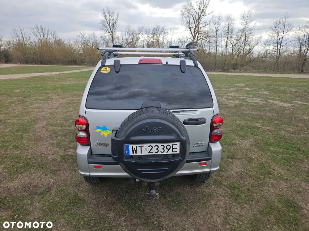 Jeep Cherokee 2.8 CRD Limited - 4