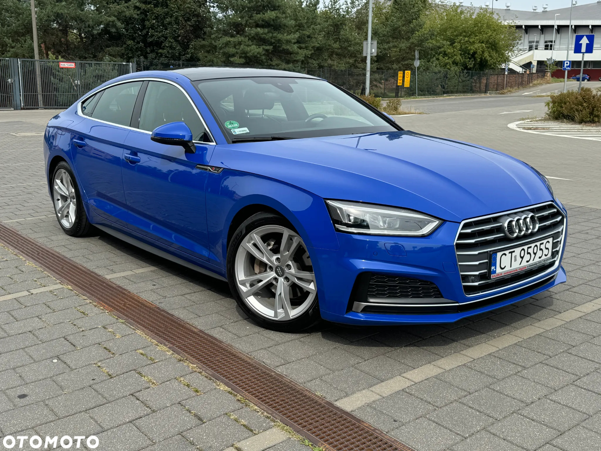 Audi A5 40 TDI Sport S tronic - 7