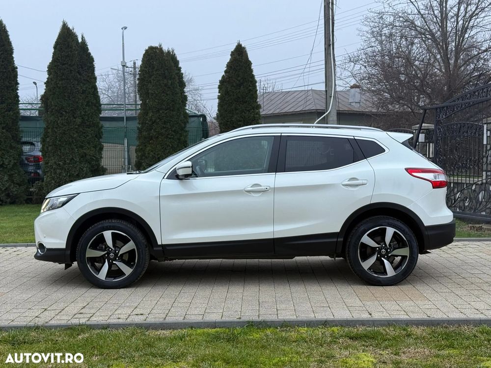Nissan Qashqai 1.6 DCI N-Connecta - 20