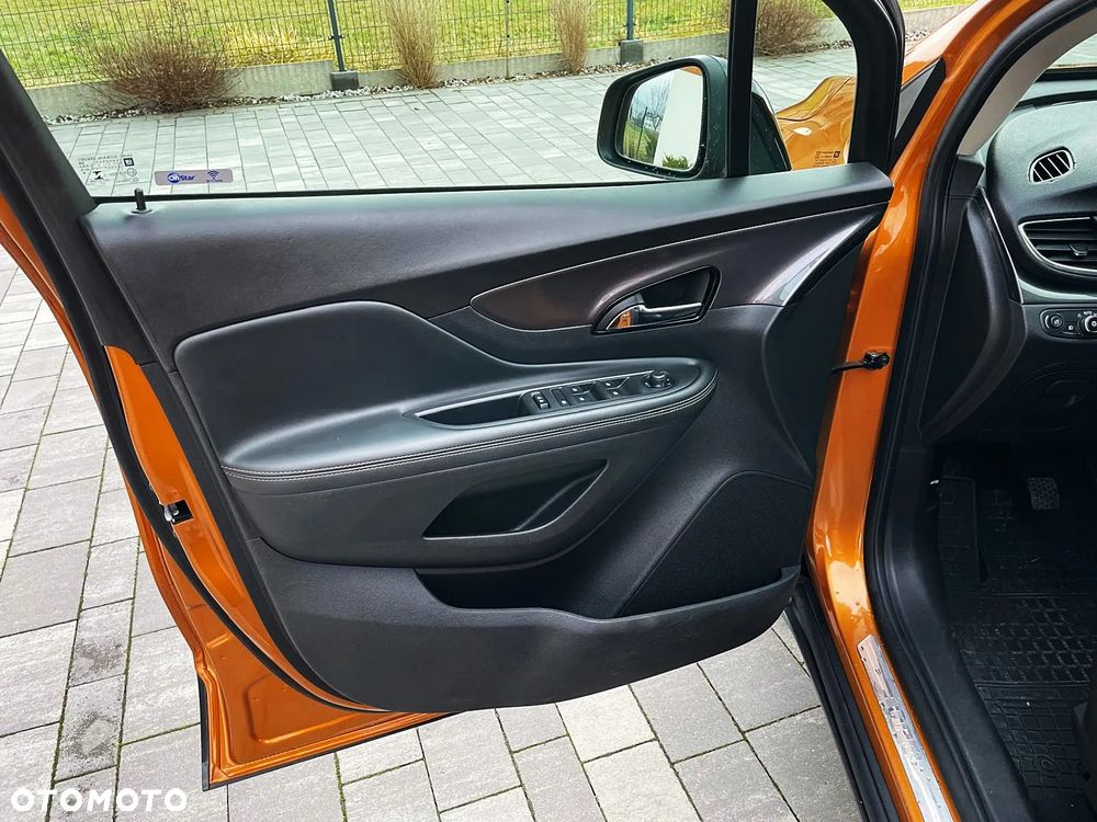 Opel Mokka 1.4 Turbo ecoFLEX Start/Stop Innovation - 35