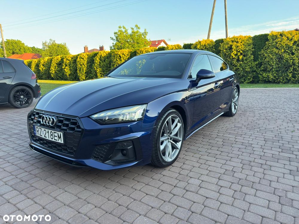 Audi S5 Sportback TDI quattro tiptronic - 1