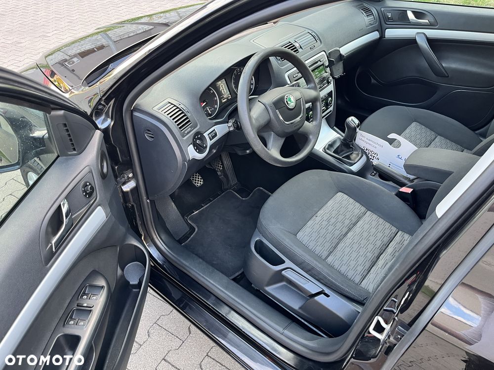 Skoda Octavia - 8