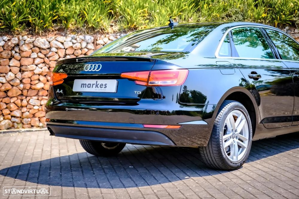 Audi A4 35 TDI Design S tronic - 11