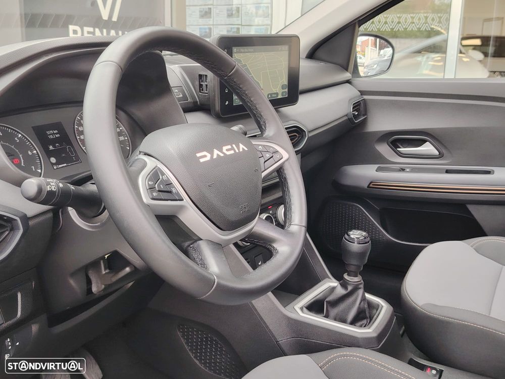 Dacia Sandero 1.0 ECO-G Stepway Bi-Fuel - 20