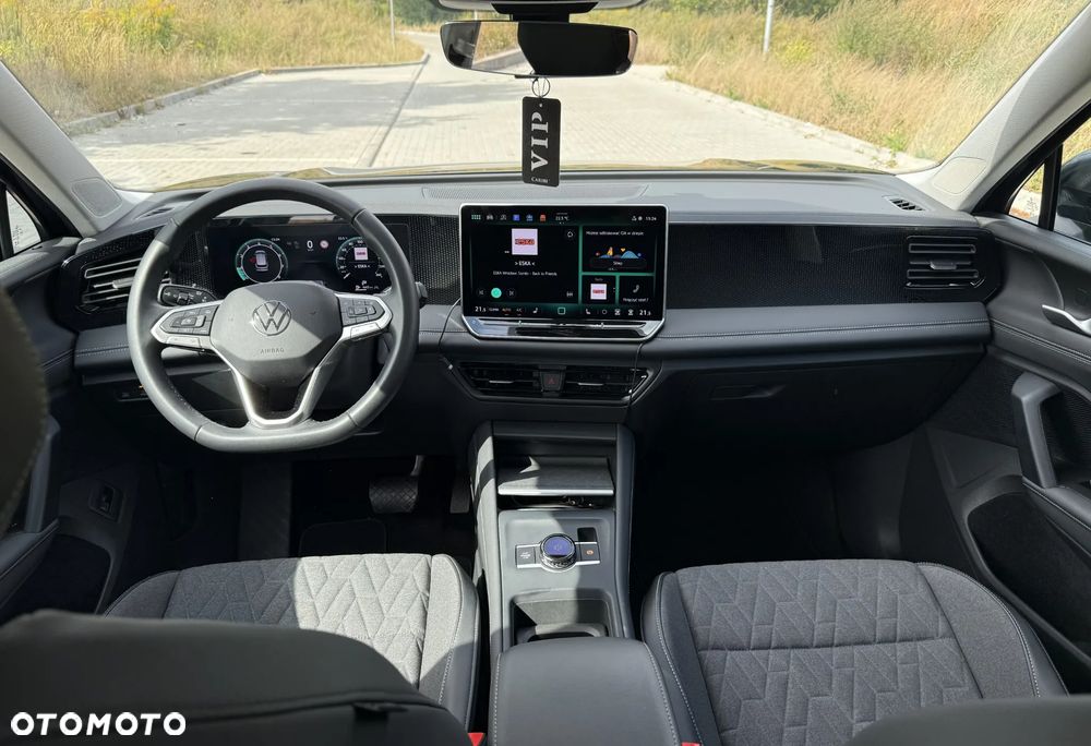 Volkswagen Tiguan 1.5 eTSI Life DSG - 18