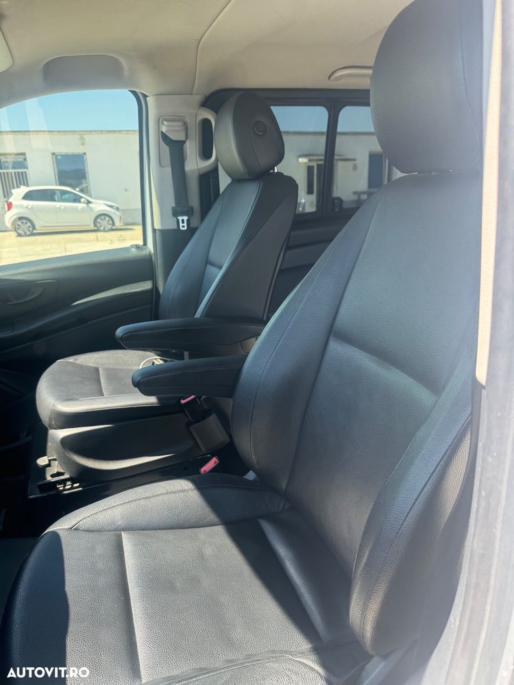 Mercedes-Benz Vito (BlueTEC) Tourer Lang Aut. SELECT - 9
