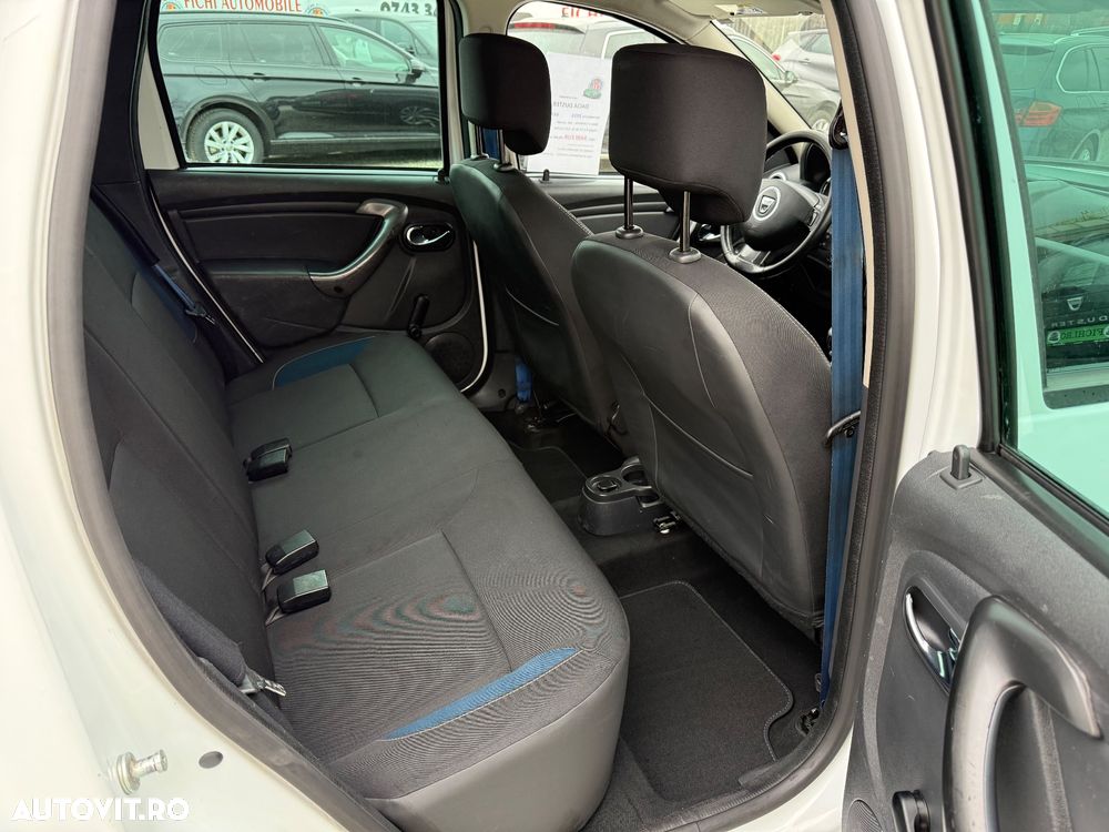 Dacia Duster SCe 115 4WD Prestige - 7