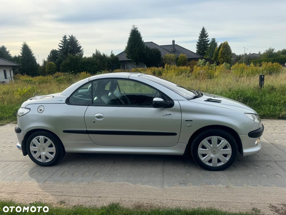 Peugeot 206 CC - 4