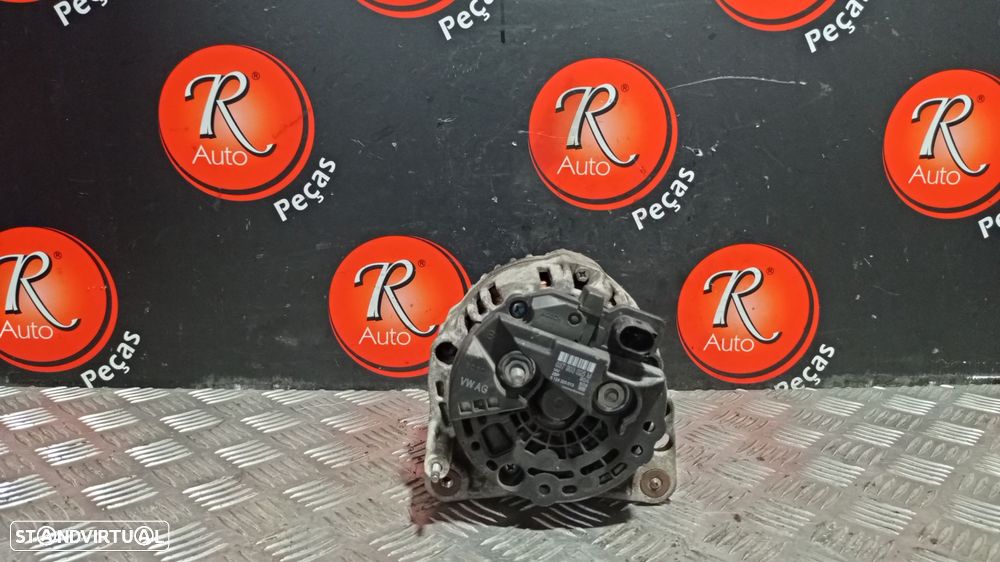 Alternador Skoda Fabia I (6Y2) - 2