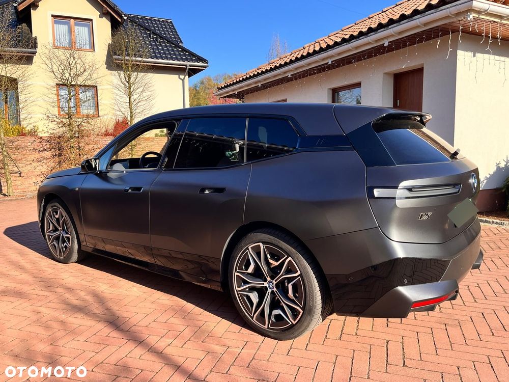 BMW iX M60 111.5kWh - 5