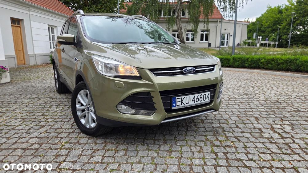 Ford Kuga 2.0 TDCi 4x4 SYNC - 1