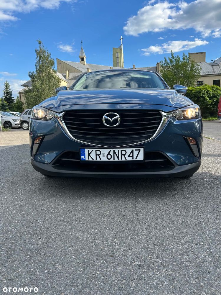 Mazda CX-3 - 3