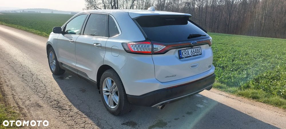 Ford Edge - 14