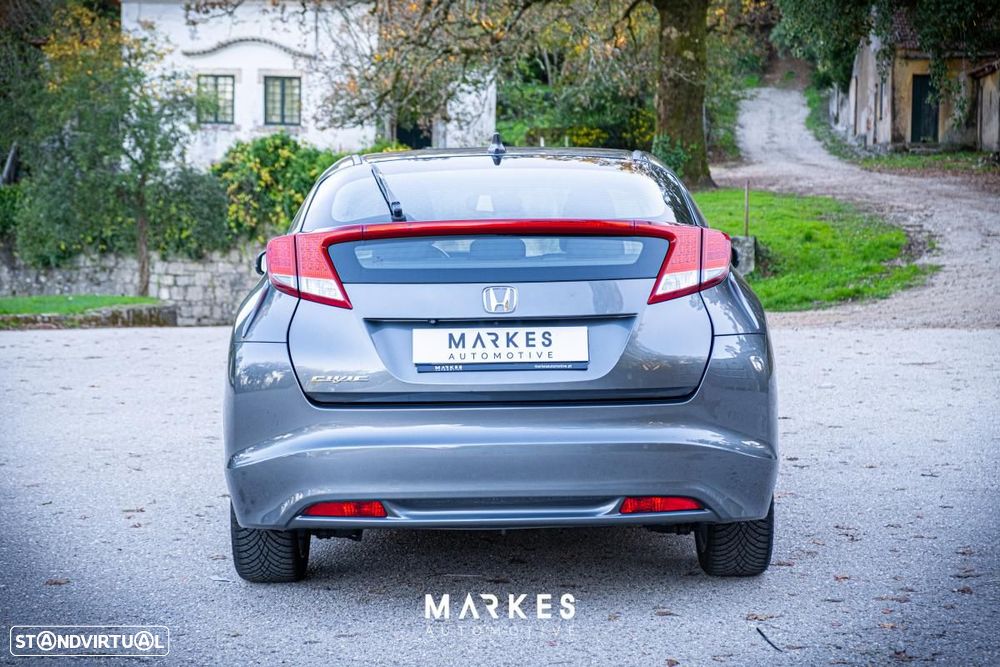 Honda Civic 1.6 i-DTEC Sport - 5