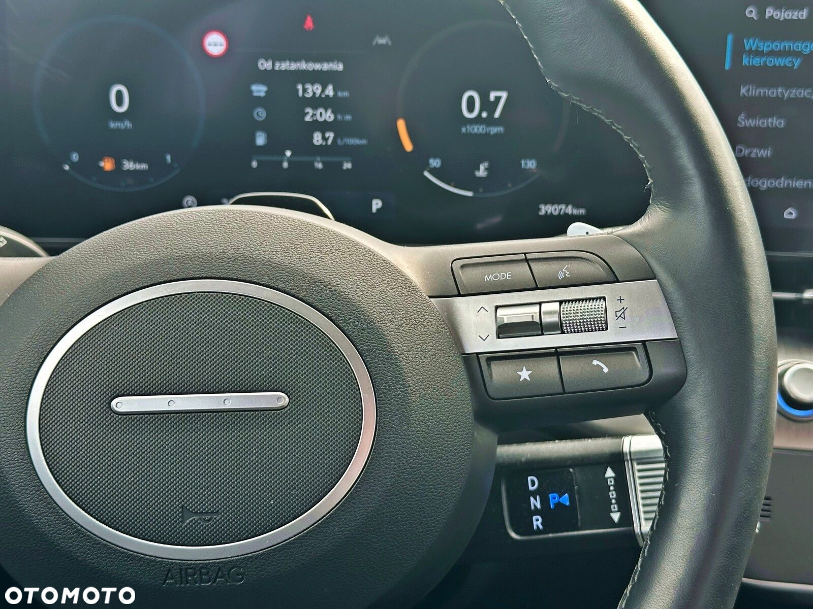 Hyundai Kona 1.6 T-GDI Executive DCT - 21