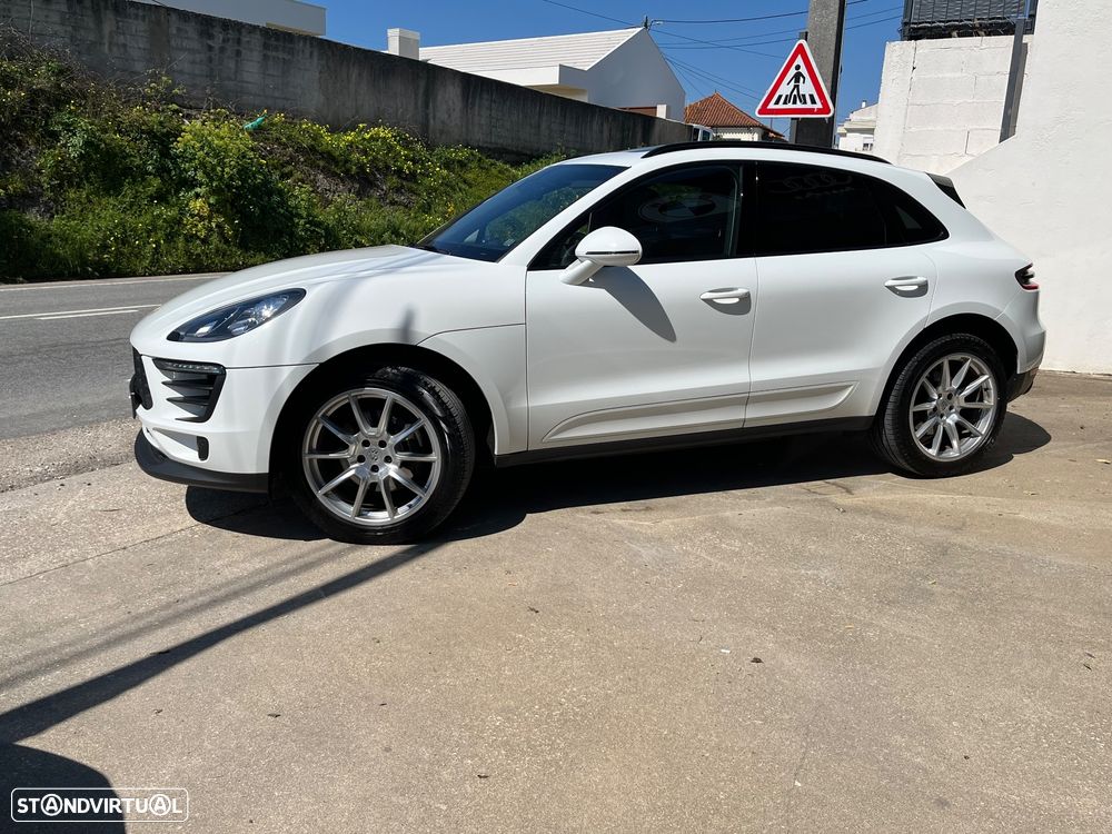 Porsche Macan - 14