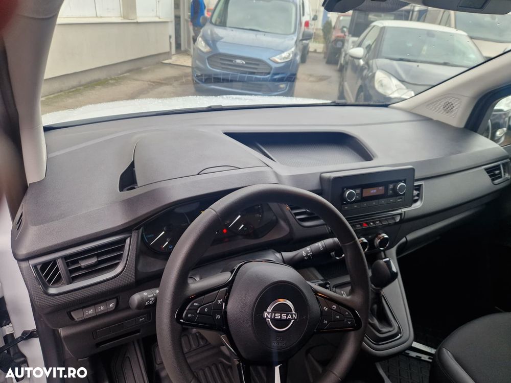 Nissan NX8 - 8