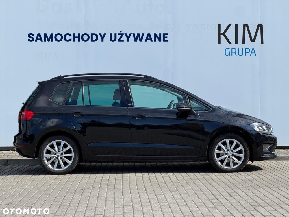 Volkswagen Golf Sportsvan SV 1.4 TSI BMT Highline DSG - 3