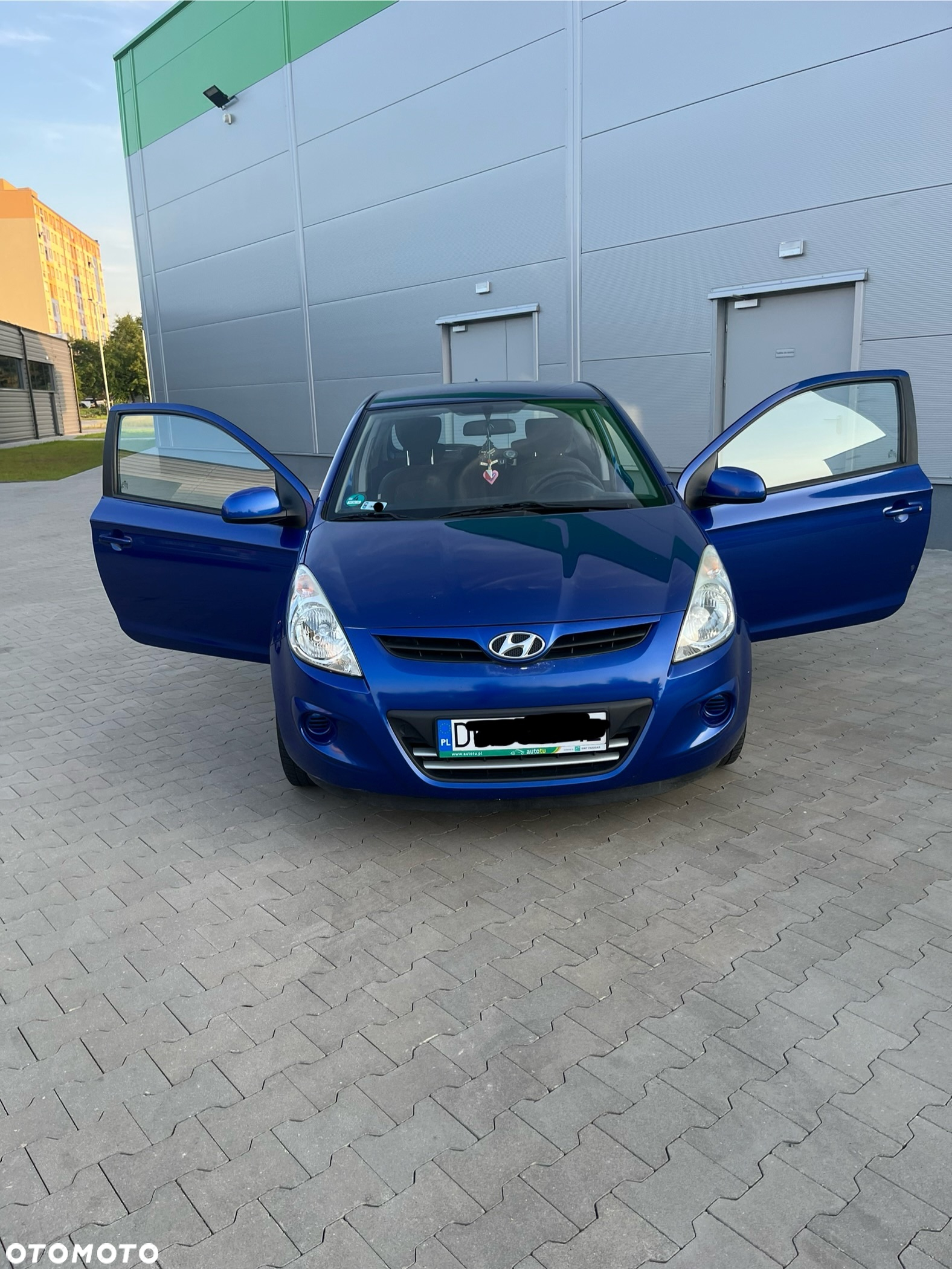 Hyundai i20 1.2 Comfort - 10