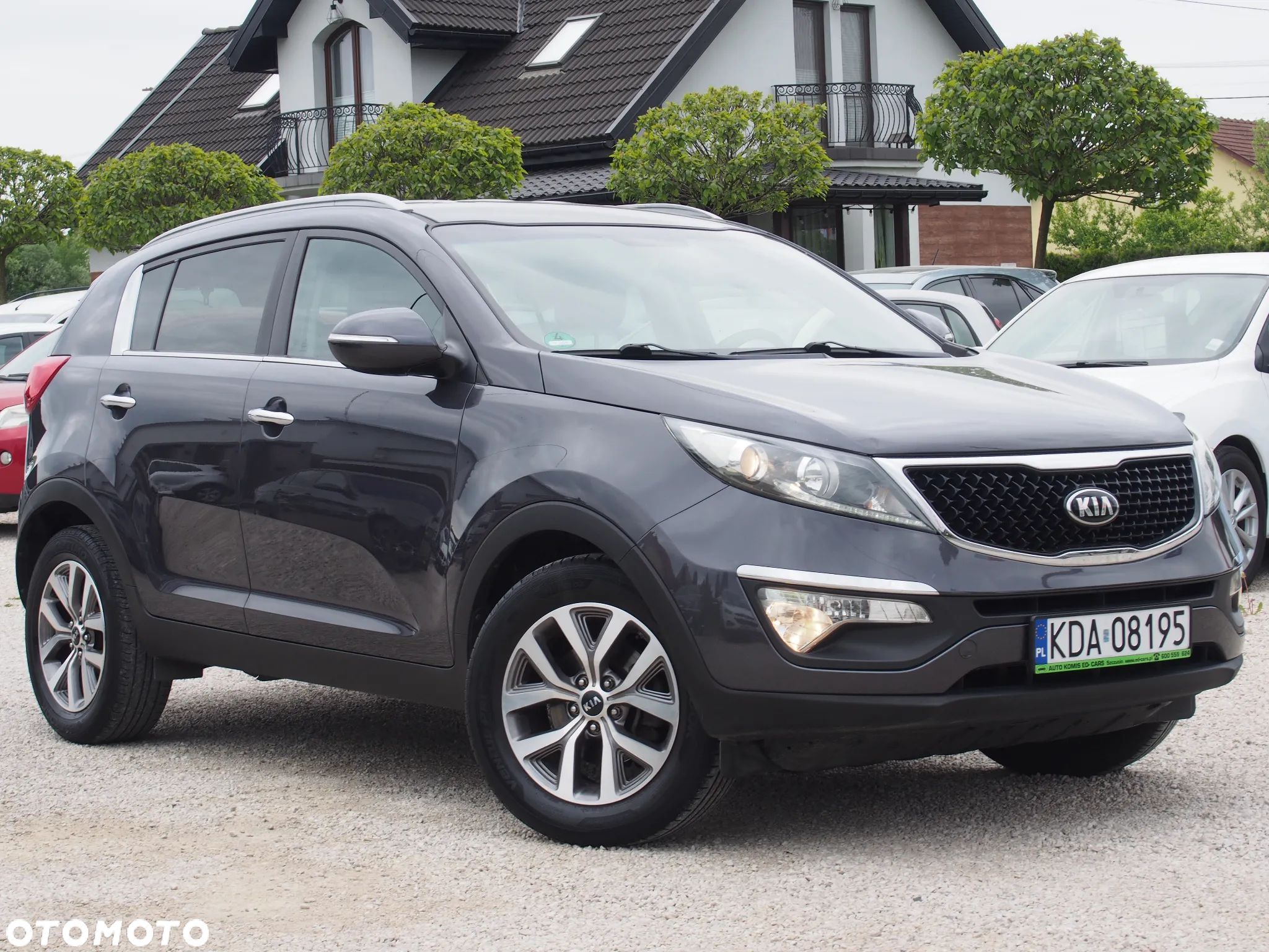 Kia Sportage 1.6 GDI L 2WD - 1