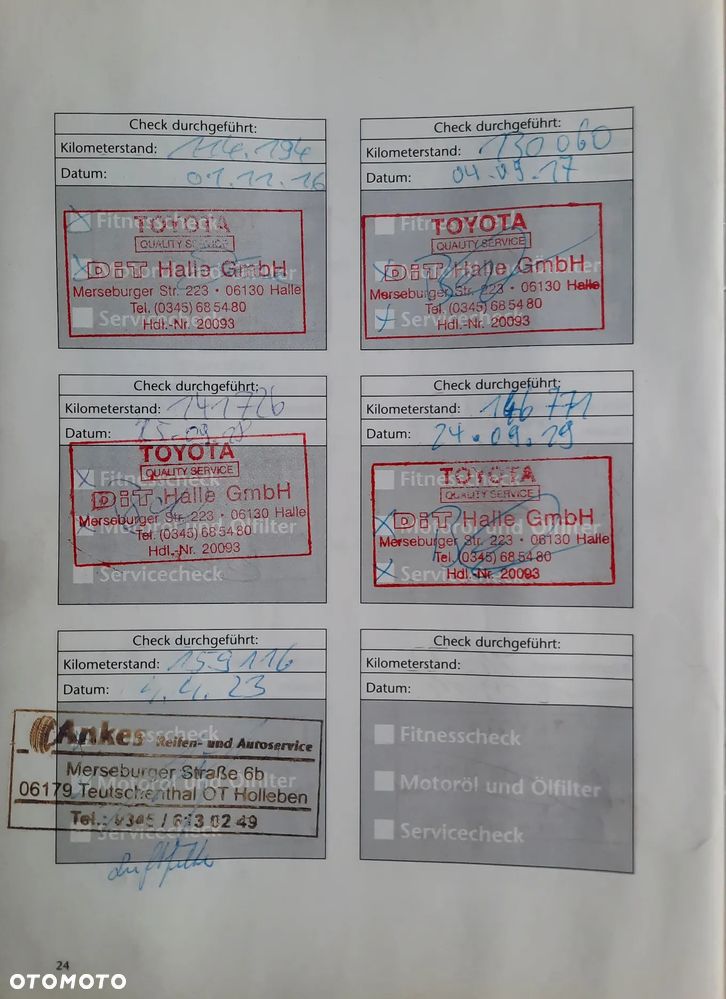 Toyota Auris 1.4 VVT-i Sol - 19