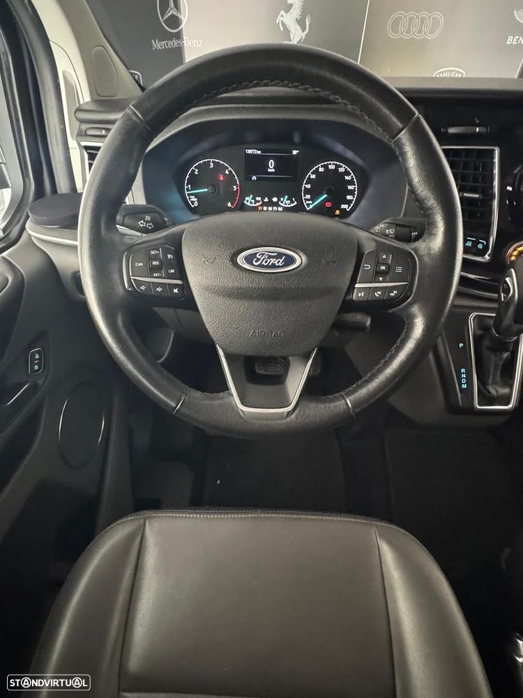 Ford Transit Custom 320L1 2.0 H1-T.B.Sport Aut. - 11