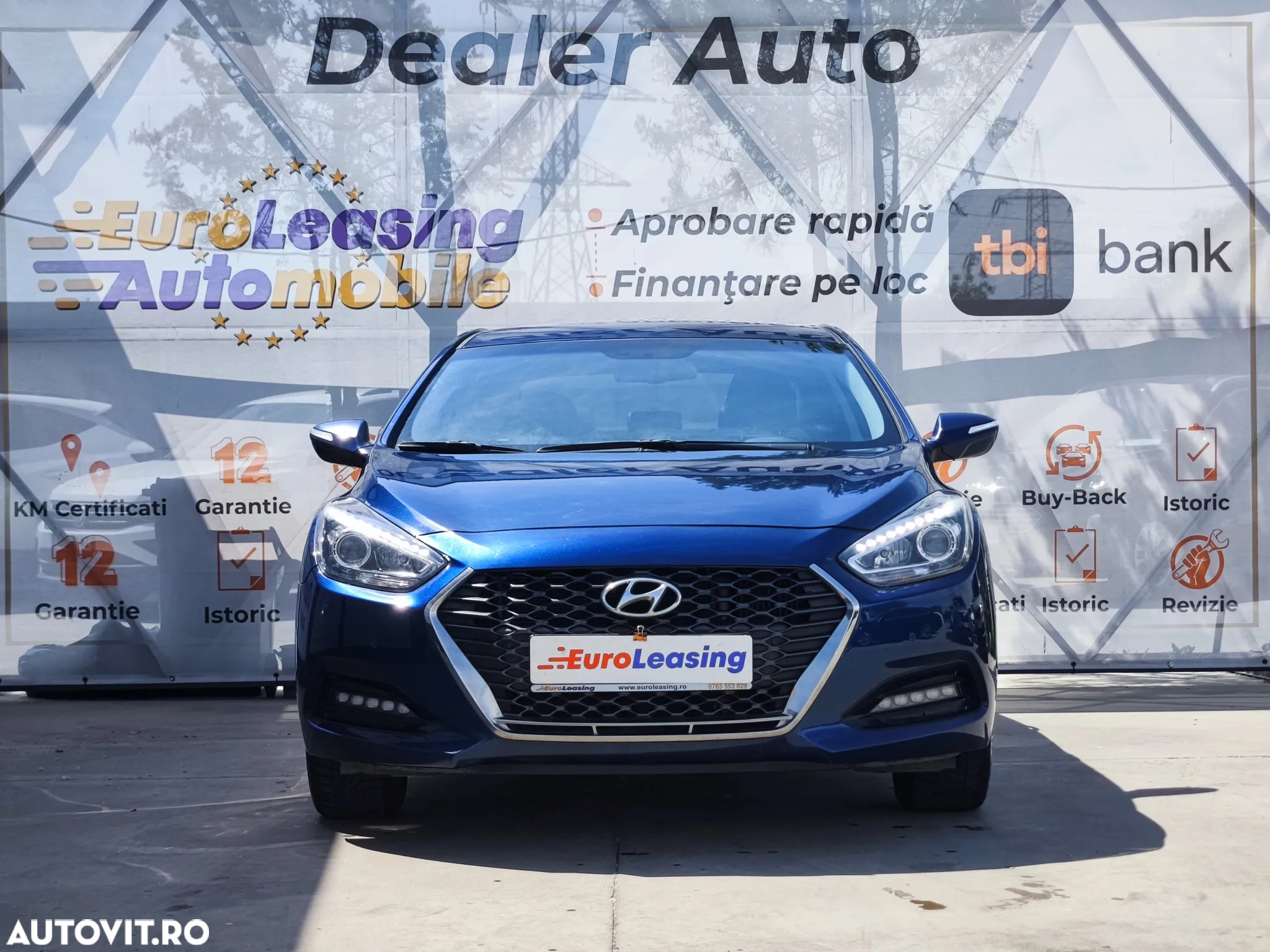Hyundai i40 1.6 CRDI Supreme+ - 3