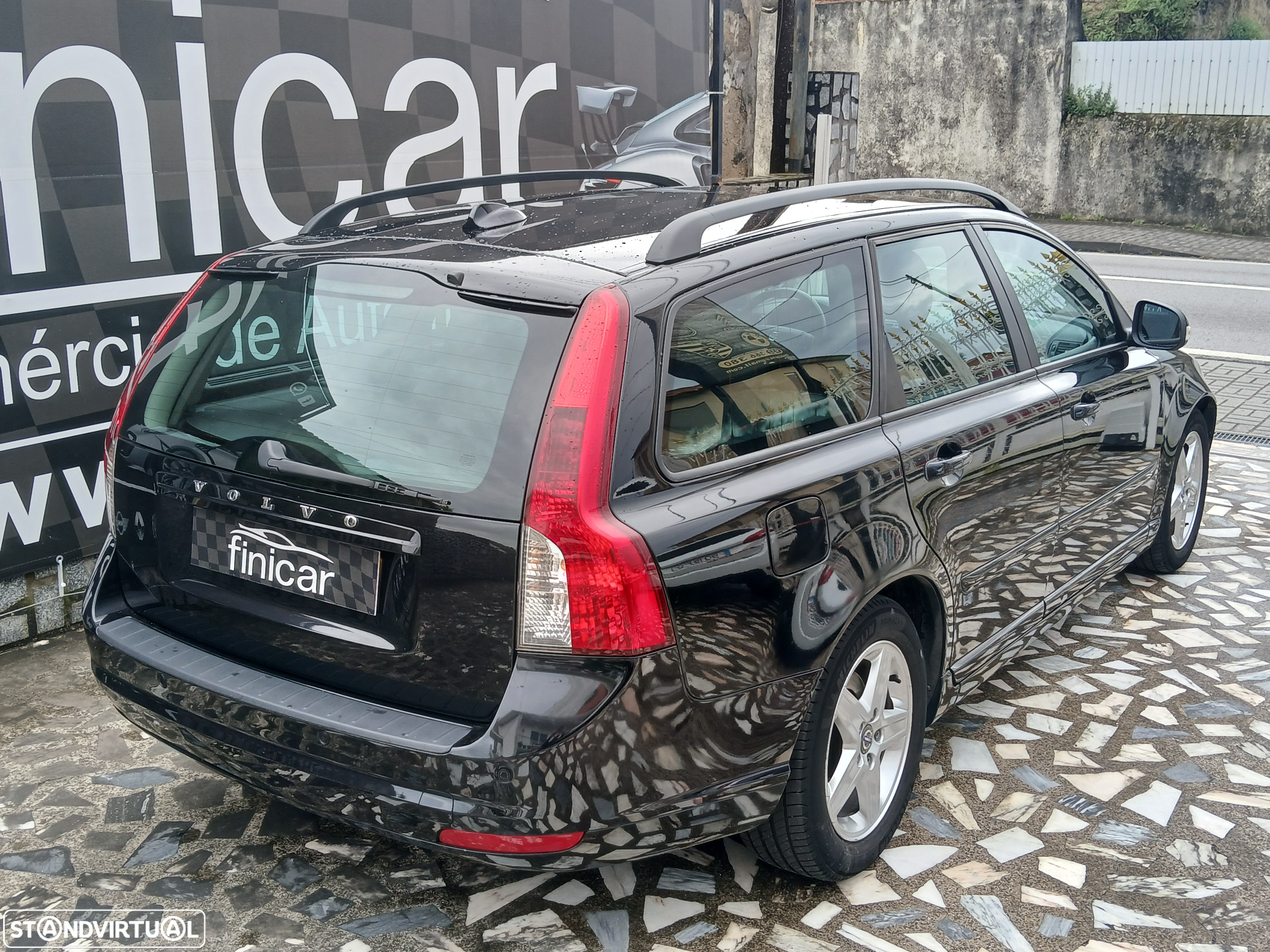 Volvo V50 1.6 D Drive Momentum Start/Stop - 7