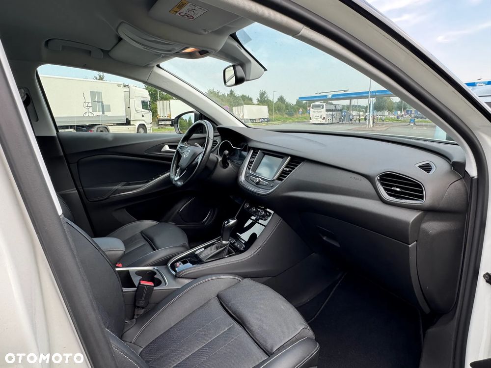 Opel Grandland X 1.6 Start/Stop Automatik Business INNOVATION - 11