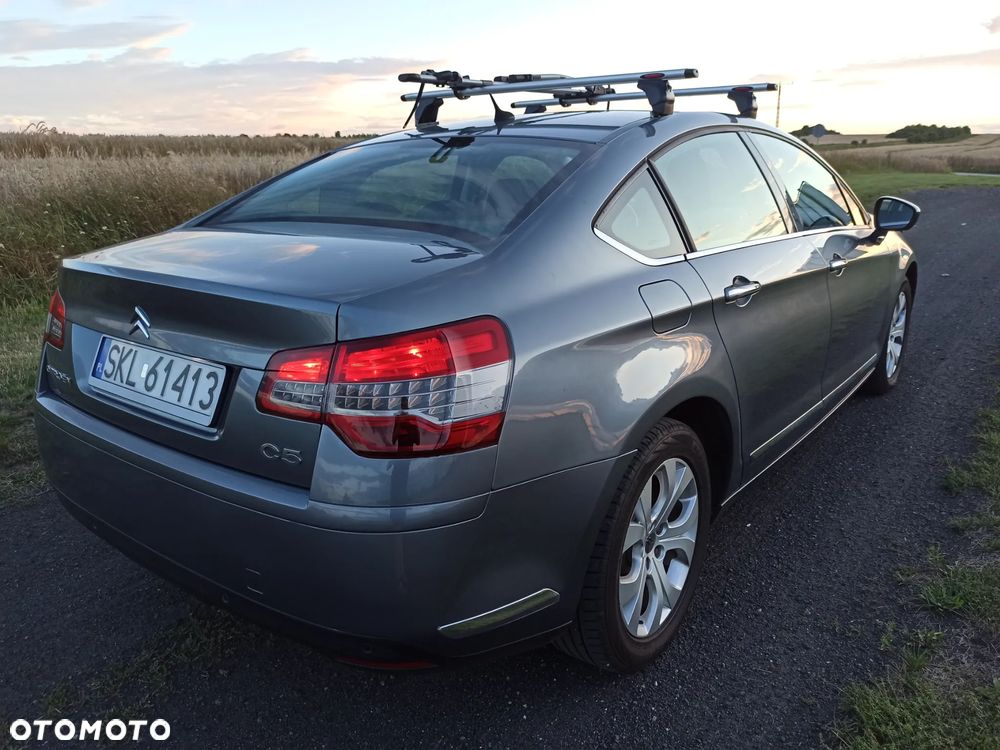 Citroën C5 2.0 HDi Seduction - 1