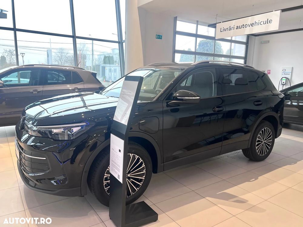 Volkswagen Tiguan 1.5 TSI eHybrid DSG PHEV Life - 1