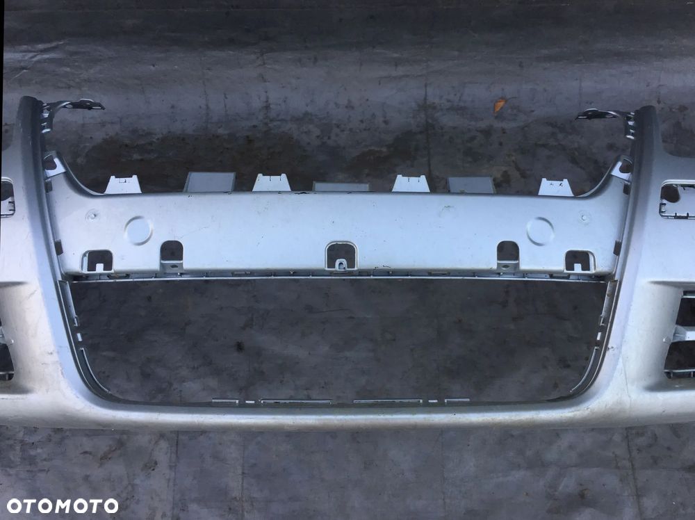 VW EOS 2005-2010 ZDERZAK PRZÓD PRZEDNI - 4