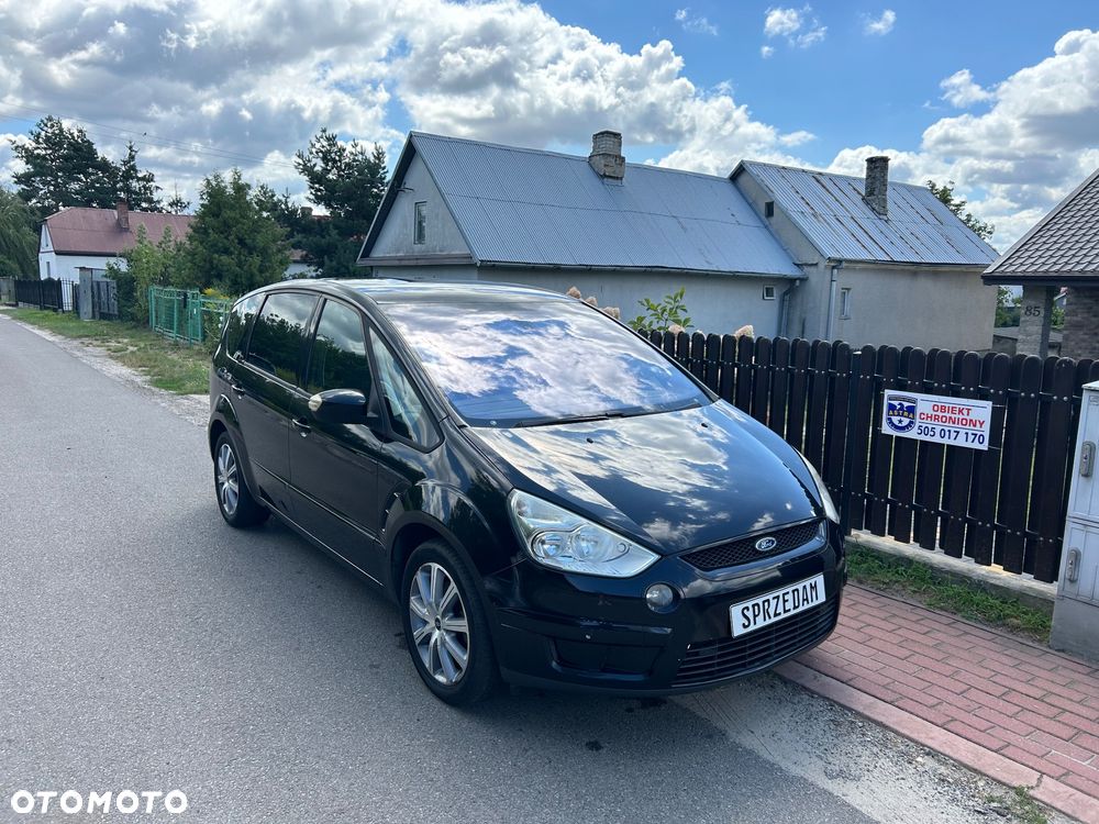 Ford S-Max 2.0 TDCi Trend - 4
