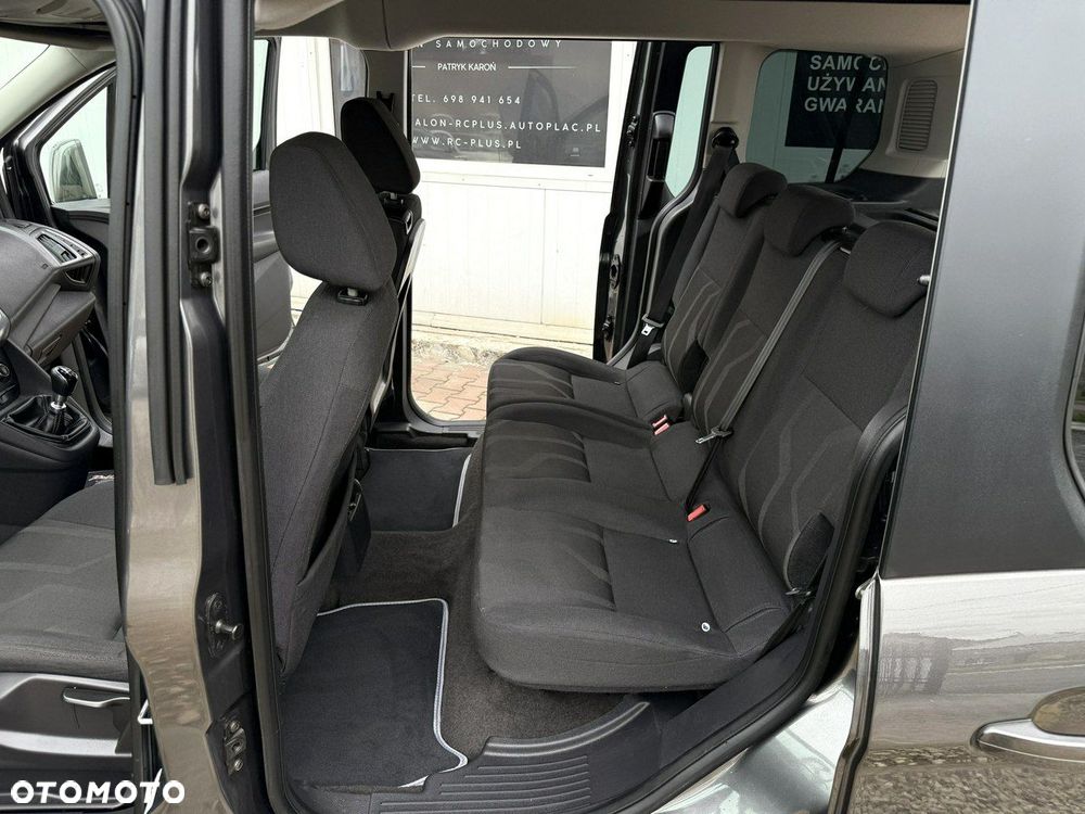 Ford Tourneo Connect 1.0 EcoBoost Start-Stop Trend - 17