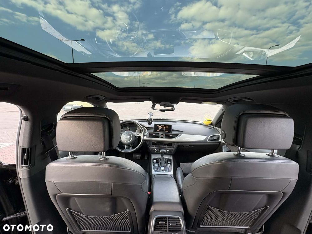 Audi A6 Avant - 10