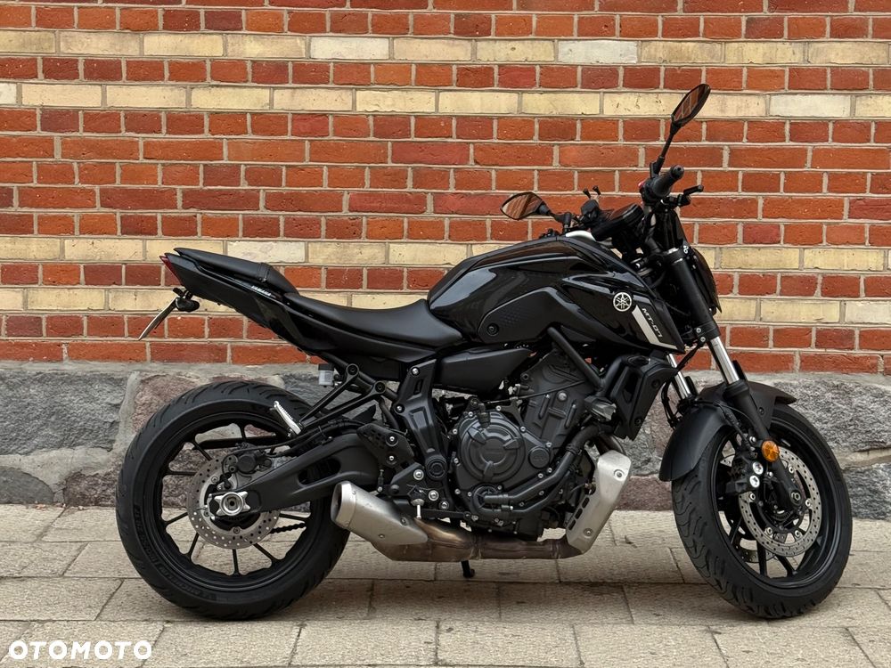 Yamaha MT