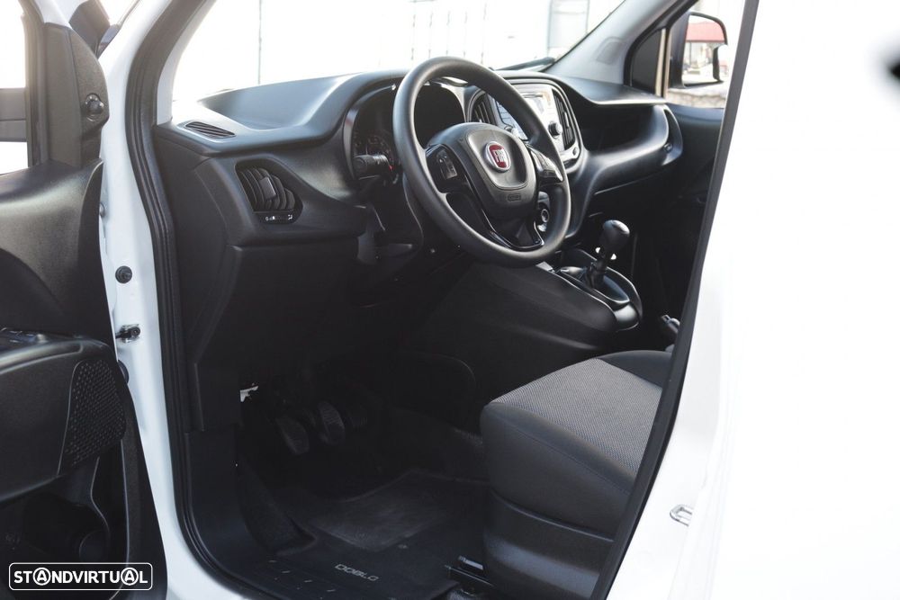Fiat Doblo Cargo 1.6 M-Jet Easy 3Lug 105cv - 20