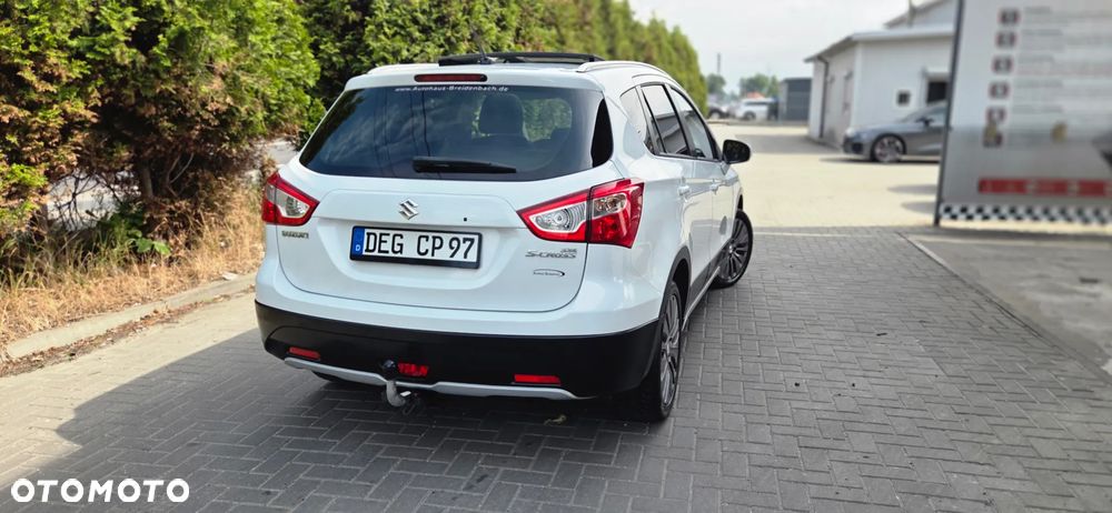 Suzuki SX4 S-Cross 1.6 VVT CVT 4x2 Comfort - 14