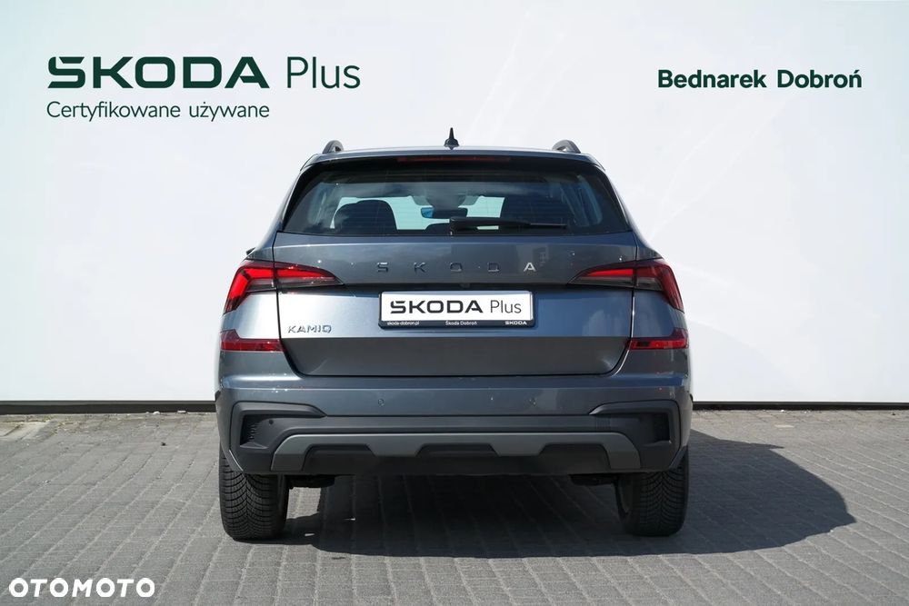 Skoda Kamiq 1.5 TSI Selection DSG - 6