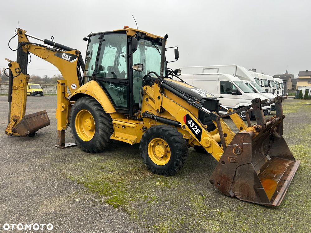 Caterpillar 432E PREMIER - 2