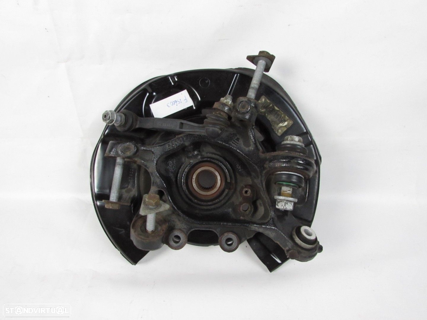 Manga d'eixo C/ Rolamento Direito/Trás Seminovo/ Original BMW 3 (F30, F80)/BMW 3... - 2