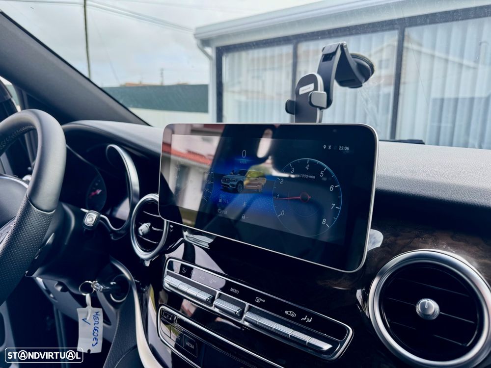 Mercedes-Benz V 250 d Longo Avantgarde - 35