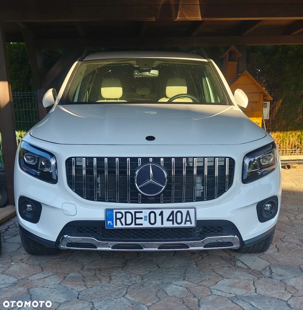 Mercedes-Benz GLB 250 Style 8G-DCT - 4