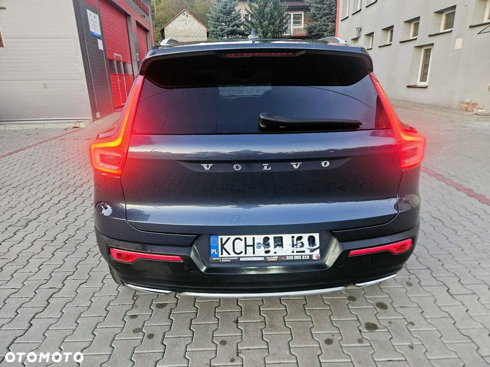 Volvo XC 40 D3 Inscription - 7