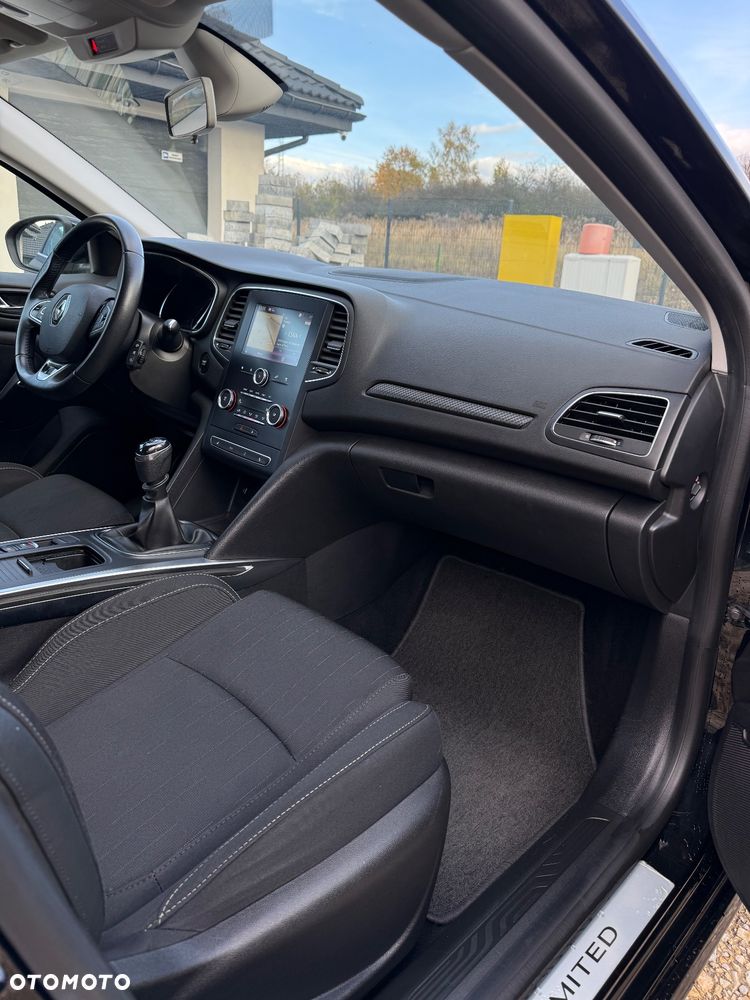 Renault Megane Grandtour TCe 140 GPF LIMITED - 16