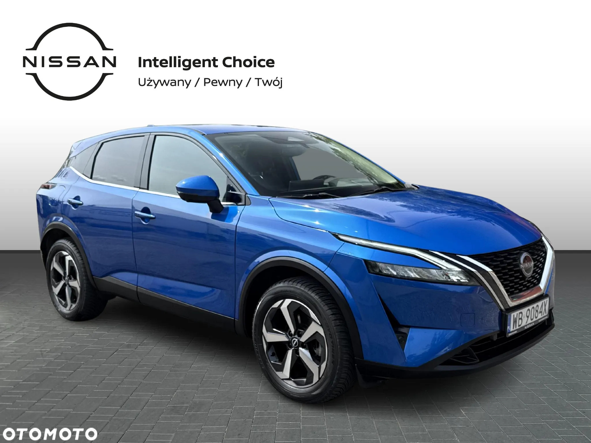 Nissan Qashqai - 7